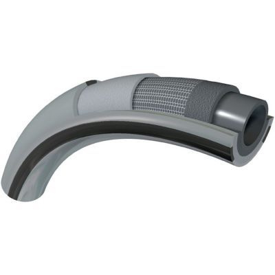 Tuyau d'arrosage 5 couches ?15mm L.15m + accessoires