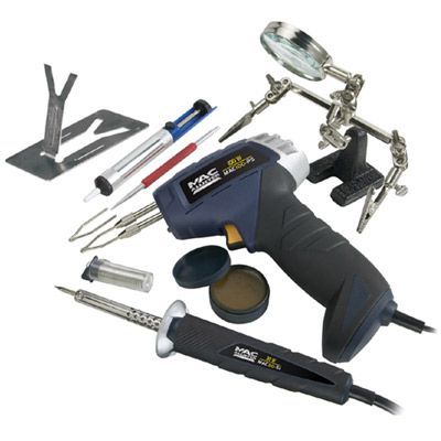 Fer à  souder MAC ALLISTER + pistolet