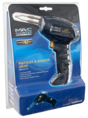 Pistolet à  souder Mac Allister MAC100-PS 100 W