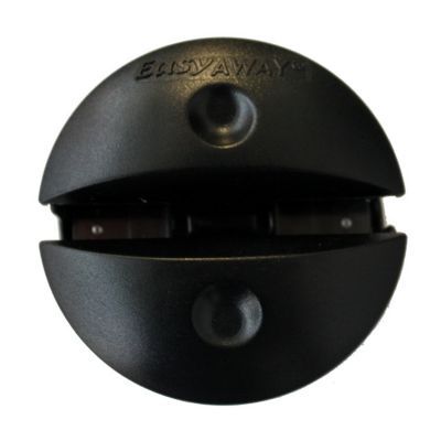 Image of Range-câble DIALL ø70 mm noir 3454975257230_CAFR