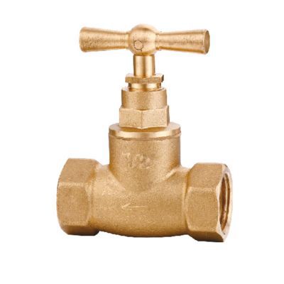 Robinet d'arrêt Femelle / Femelle 15/21 Diall