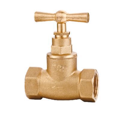 Robinet d'arrêt Femelle / Femelle 20/27 Diall