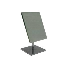 Miroir rectangulaire sur pied