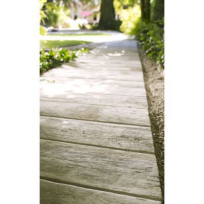 Lame Blooma aspect chêne blanchi 100 x 20 cm  ép.3 cm