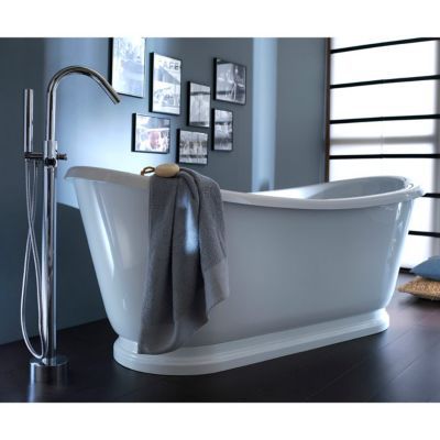 Baignoire îlot 174 x 80 cm Form Sonate