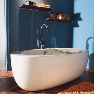 Baignoire îlot 175 x 85 cm Form Eden