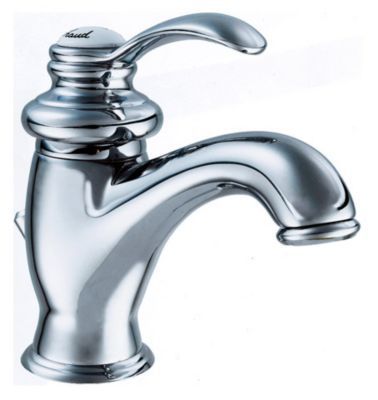 Mitigeur de lavabo rétro chromé FORM Oxford