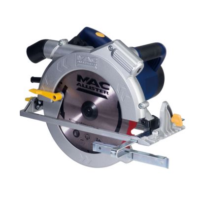 Scie circulaire 1800 W MCS1800L MAC ALLISTER