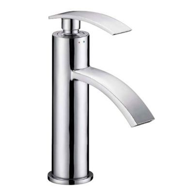 Mitigeur de lavabo chromé Form Combo