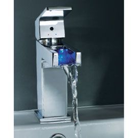 Mitigeur de lavabo à  LED Form Odysée