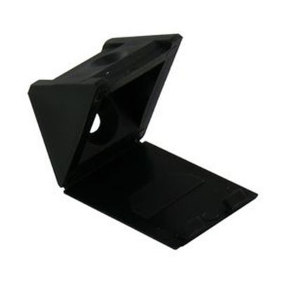 4 Taquets équerre hêtre L. 40 x H. 40 x P. 23 mm