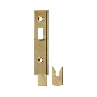Verrou droit pour armoire l. 16mm x H. 70mm x EP. 7 mm