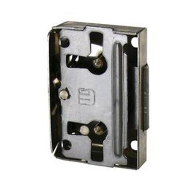 Serrure en applique l. 35 mm x H. 55 mm x EP. 9 mm