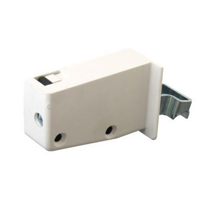 2 attaches-éléments Droite/Gauche L.65 x l.16 x H.40mm