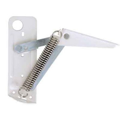 Ferrure d'assemblage Gauche H.125 mm x l.45 mm