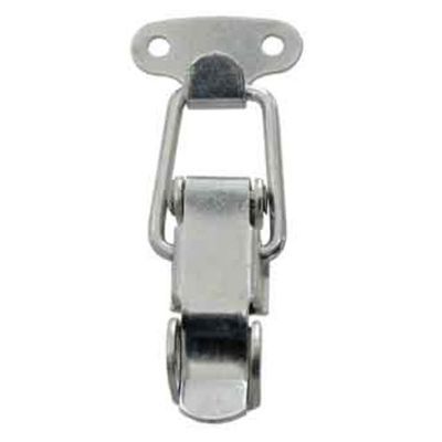 Fermoir levier cadenas l. 30 mm x H. 60 mm