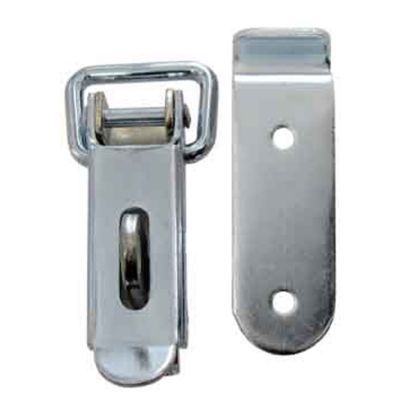 Fermoir levier cadenas l. 24 mm x H. 88 mm