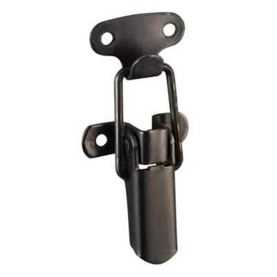 Fermoir à levier Diall inox H. 60 x l. 33 mm