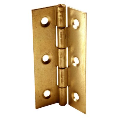 Charnière laiton Diall 60 x 35 mm