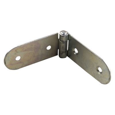 Charnière de caisse acier zingué Diall 30 x 130 mm