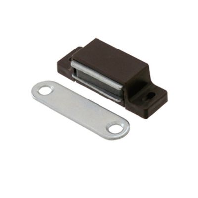 Loqueteau Marron 10kg entraxe 73