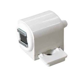 Loqueteau réglable blanc 4 kg