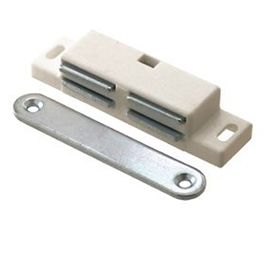 Loqueteau Blanc 12 kg entraxe 62