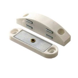 Loqueteau Blanc 6 kg entraxe 45