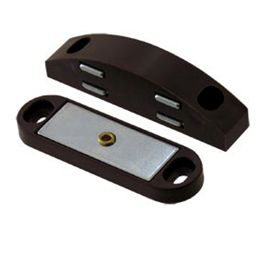 Loqueteau Marron 6 kg entraxe 45