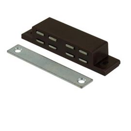 Loqueteau Marron 12 kg entraxe 59