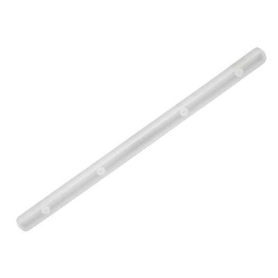 2 coulisses Plastique L. 268 mm x H. 15 mm x EP. 11mm