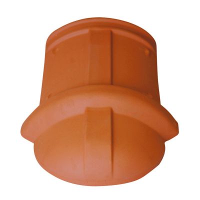 About Faîtière droit Cotto rouge terre cuite