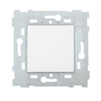 Mécanisme obturateur Colours Kalya blanc glossy