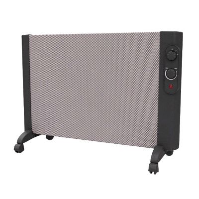 Panneau rayonnant mobile 2000 W L 74 x H 52 cm
