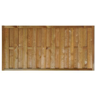 Panneau bois droit BLOOMA Amaro180 x h.90 cm