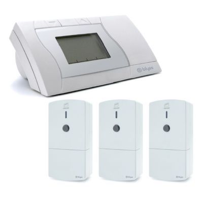 Pack commande chauffage électrique Blyss - fil pilote