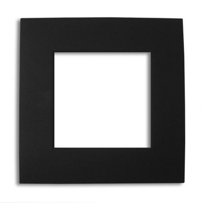 Plaque de finition simple Colours Kalya gris Soft