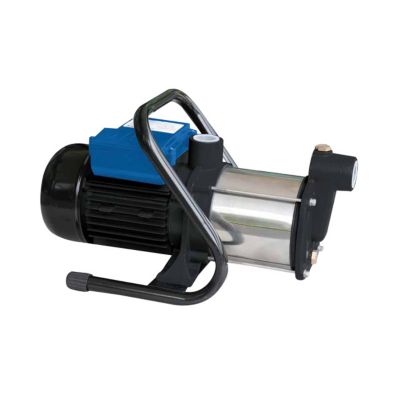 Les multi propulseurs assurent une efficacité améliorée au niveau du débit et de la hauteur  Poignée en L pour un transport facile