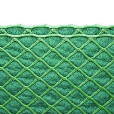 Duo écran total polyéthylène Blooma gris 3 x h.1 m