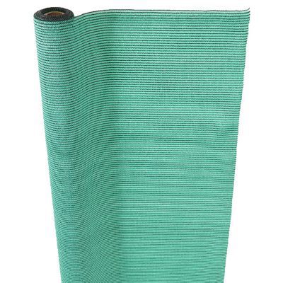Brise vue polyéthylène Blooma vert 10 x h.1,2 m | Castorama