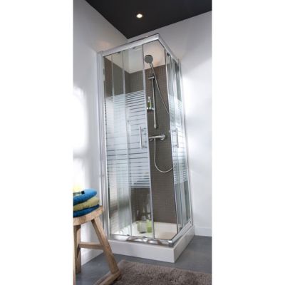 Accès d'angle droit Cubb 80 cm