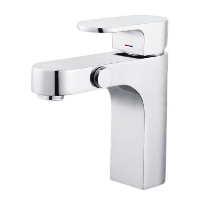 Mitigeur de lavabo Cooke & Lewis Conca