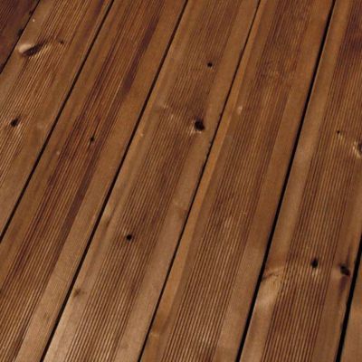 Lame de terrasse pin Atsina L.240 x l.13 5 cm