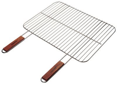 Grille pour barbecue BLOOMA Duo grill