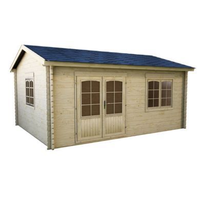 Abri de jardin bois Blooma New Vantaa 19 3m²