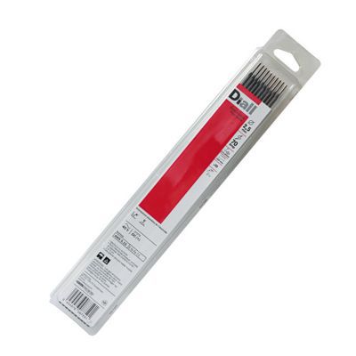 Diall - Electrode fonte 2,5 mm Diall, lot de 10