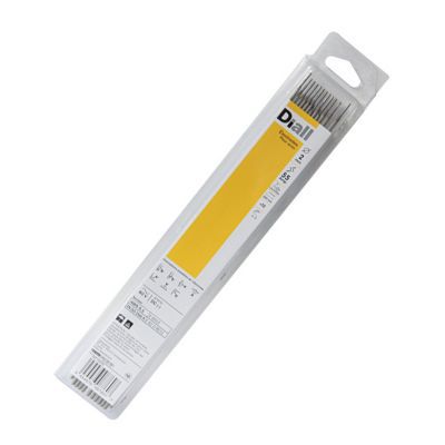 Electrode acier 1.6 mm Diall  lot de 15