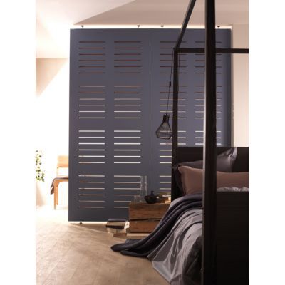 Cloison amovible Karalis H.250 x l.100 cm