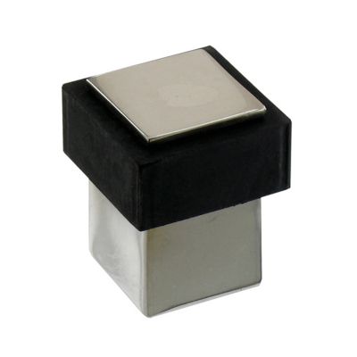 Butoir carré Inox ø20 mm