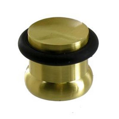 Butoir porte Laiton zamak ø25 mm
